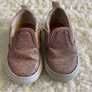 Toddler Girl Vans